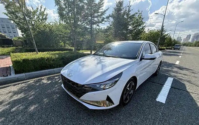Hyundai Elantra, 2023 год, 1 699 999 рублей, 1 фотография