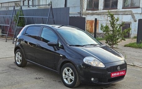 Fiat Punto III Punto Evo рестайлинг, 2007 год, 269 999 рублей, 1 фотография