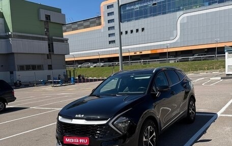 KIA Sportage IV рестайлинг, 2023 год, 3 450 000 рублей, 1 фотография