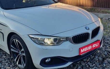 BMW 4 серия, 2013 год, 2 150 000 рублей, 1 фотография