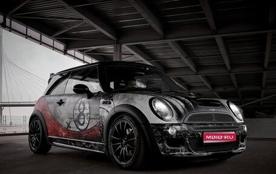 MINI Hatch, 2002 год, 790 000 рублей, 1 фотография