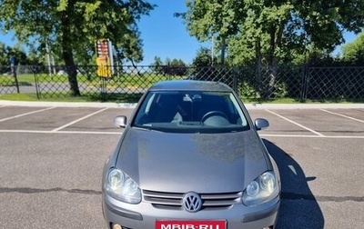 Volkswagen Golf V, 2005 год, 480 000 рублей, 1 фотография