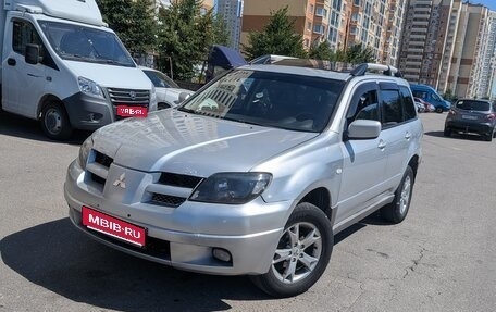 Mitsubishi Outlander III рестайлинг 3, 2003 год, 470 000 рублей, 1 фотография
