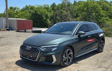 Audi A3, 2023 год, 2 187 555 рублей, 1 фотография