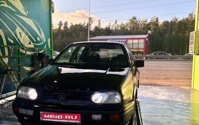 Volkswagen Golf III, 1997 год, 135 000 рублей, 1 фотография