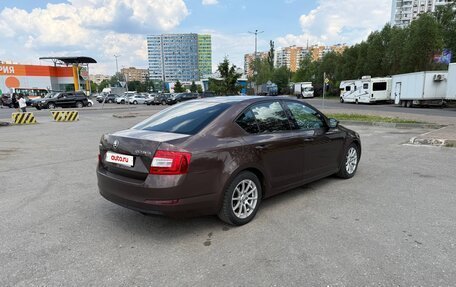 Skoda Octavia, 2016 год, 1 350 000 рублей, 3 фотография