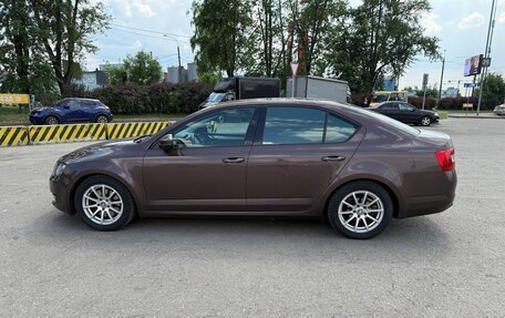 Skoda Octavia, 2016 год, 1 350 000 рублей, 6 фотография