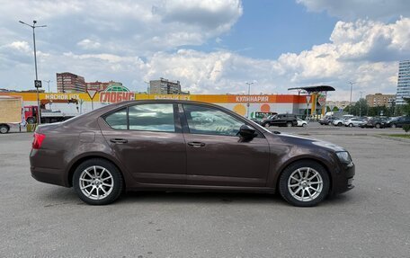 Skoda Octavia, 2016 год, 1 350 000 рублей, 2 фотография
