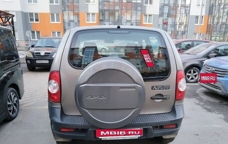 Chevrolet Niva I рестайлинг, 2020 год, 580 000 рублей, 3 фотография