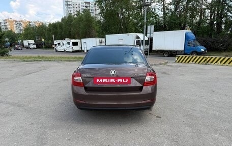 Skoda Octavia, 2016 год, 1 350 000 рублей, 4 фотография
