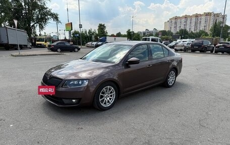 Skoda Octavia, 2016 год, 1 350 000 рублей, 7 фотография