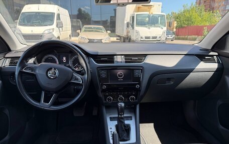 Skoda Octavia, 2016 год, 1 350 000 рублей, 10 фотография
