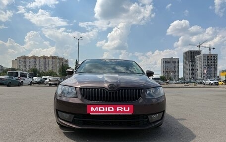 Skoda Octavia, 2016 год, 1 350 000 рублей, 8 фотография