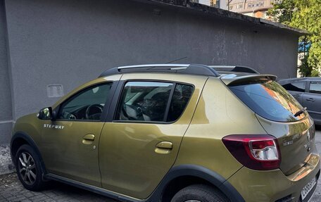 Renault Sandero II рестайлинг, 2018 год, 950 000 рублей, 4 фотография