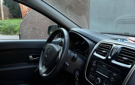 Renault Sandero II рестайлинг, 2018 год, 950 000 рублей, 6 фотография
