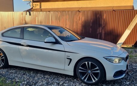 BMW 4 серия, 2013 год, 2 150 000 рублей, 2 фотография