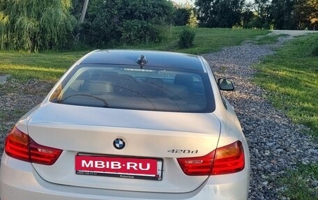 BMW 4 серия, 2013 год, 2 150 000 рублей, 3 фотография