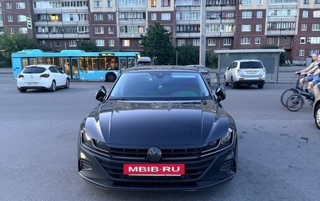 Volkswagen Arteon I, 2021 год, 3 850 000 рублей, 2 фотография
