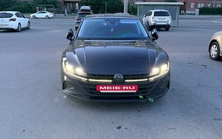 Volkswagen Arteon I, 2021 год, 3 850 000 рублей, 4 фотография
