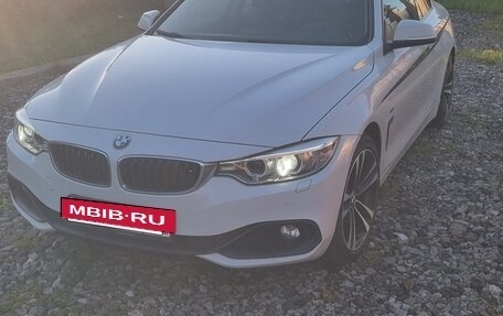 BMW 4 серия, 2013 год, 2 150 000 рублей, 4 фотография