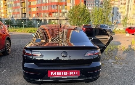 Volkswagen Arteon I, 2021 год, 3 850 000 рублей, 12 фотография
