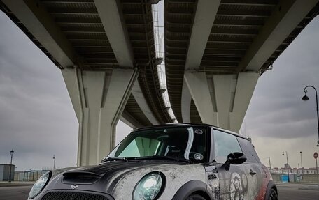 MINI Hatch, 2002 год, 790 000 рублей, 2 фотография