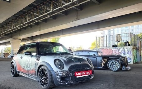 MINI Hatch, 2002 год, 790 000 рублей, 7 фотография