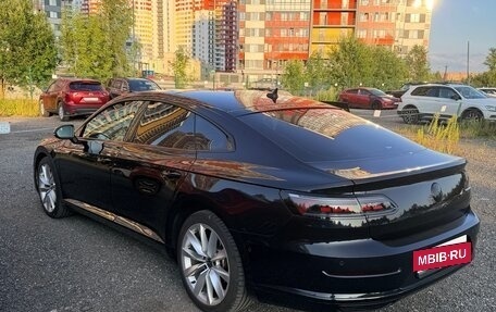 Volkswagen Arteon I, 2021 год, 3 850 000 рублей, 14 фотография