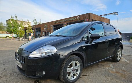 Fiat Punto III Punto Evo рестайлинг, 2007 год, 269 999 рублей, 3 фотография