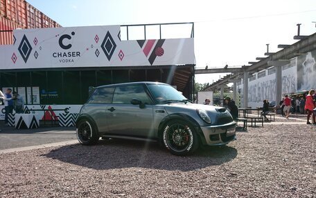MINI Hatch, 2002 год, 790 000 рублей, 9 фотография