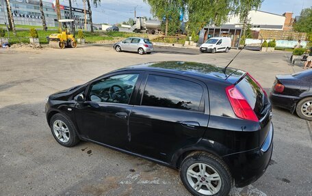 Fiat Punto III Punto Evo рестайлинг, 2007 год, 269 999 рублей, 5 фотография