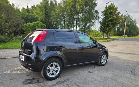 Fiat Punto III Punto Evo рестайлинг, 2007 год, 269 999 рублей, 7 фотография
