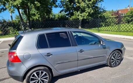 Volkswagen Golf V, 2005 год, 480 000 рублей, 4 фотография