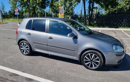 Volkswagen Golf V, 2005 год, 480 000 рублей, 2 фотография