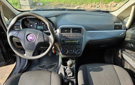 Fiat Punto III Punto Evo рестайлинг, 2007 год, 269 999 рублей, 4 фотография