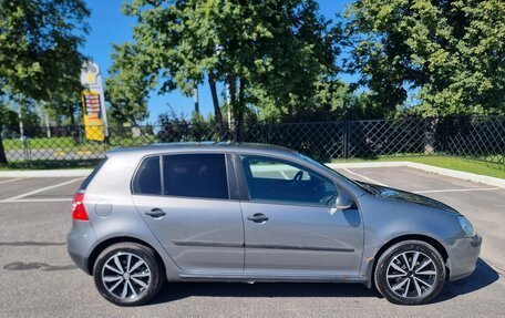 Volkswagen Golf V, 2005 год, 480 000 рублей, 3 фотография
