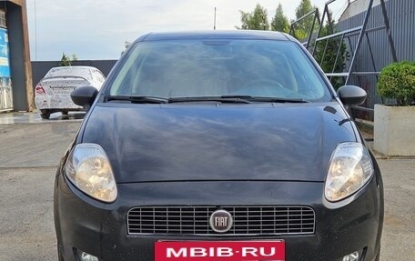 Fiat Punto III Punto Evo рестайлинг, 2007 год, 269 999 рублей, 2 фотография