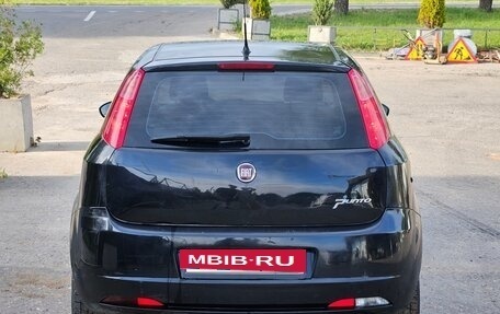 Fiat Punto III Punto Evo рестайлинг, 2007 год, 269 999 рублей, 6 фотография