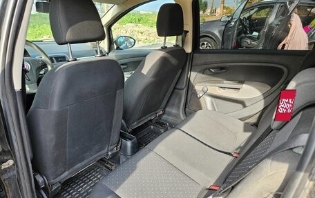 Fiat Punto III Punto Evo рестайлинг, 2007 год, 269 999 рублей, 9 фотография