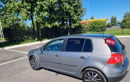 Volkswagen Golf V, 2005 год, 480 000 рублей, 6 фотография