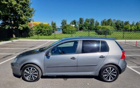 Volkswagen Golf V, 2005 год, 480 000 рублей, 7 фотография