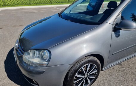 Volkswagen Golf V, 2005 год, 480 000 рублей, 8 фотография
