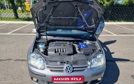 Volkswagen Golf V, 2005 год, 480 000 рублей, 13 фотография