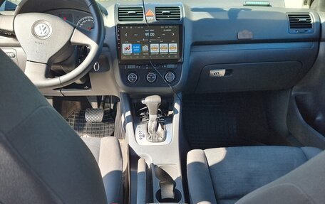 Volkswagen Golf V, 2005 год, 480 000 рублей, 23 фотография