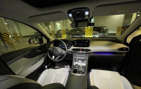 Hyundai Santa Fe IV, 2021 год, 4 199 000 рублей, 10 фотография