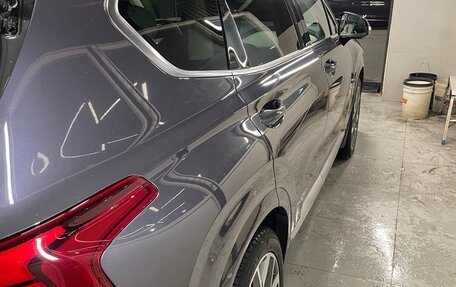 Hyundai Santa Fe IV, 2021 год, 4 199 000 рублей, 2 фотография