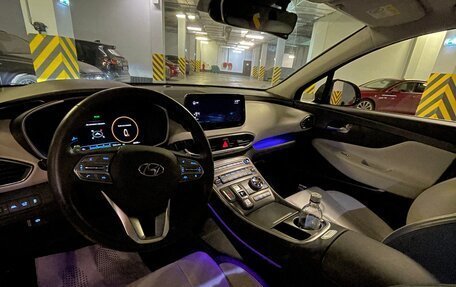 Hyundai Santa Fe IV, 2021 год, 4 199 000 рублей, 11 фотография