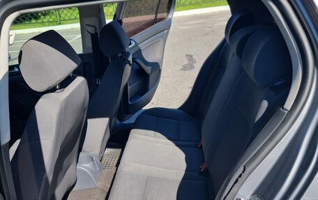 Volkswagen Golf V, 2005 год, 480 000 рублей, 22 фотография