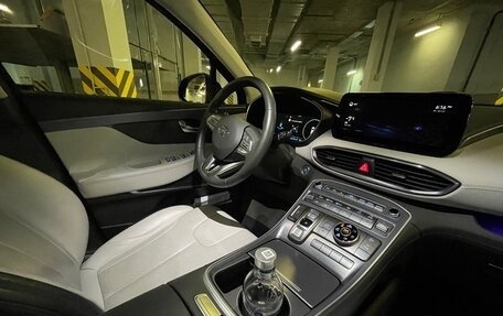 Hyundai Santa Fe IV, 2021 год, 4 199 000 рублей, 9 фотография