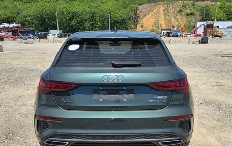 Audi A3, 2023 год, 2 187 555 рублей, 5 фотография